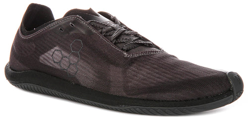 Vivobarefoot Primus Flow In Black For Men