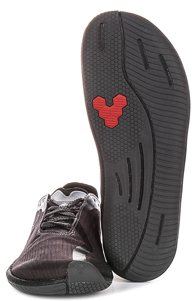 Vivobarefoot Primus Flow In Black For Men