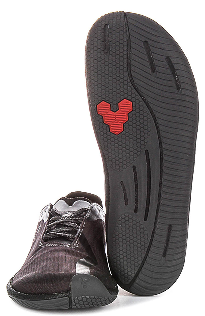 Vivobarefoot Primus Flow In Black For Men