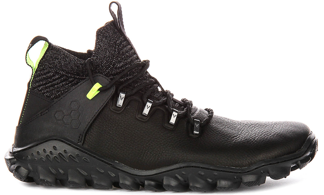 Vivobarefoot Magna Forest Esc In Black For Men