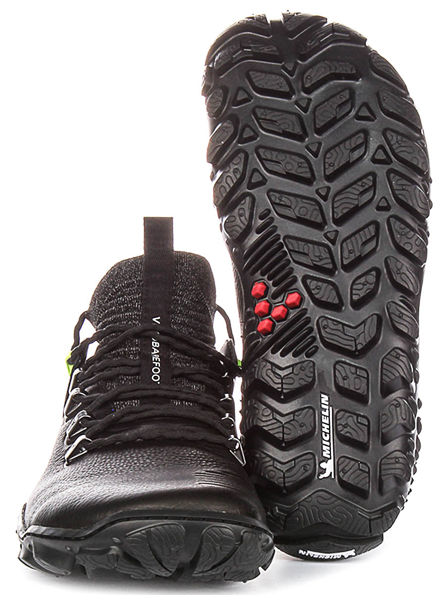 Vivobarefoot Magna Forest Esc In Black For Men