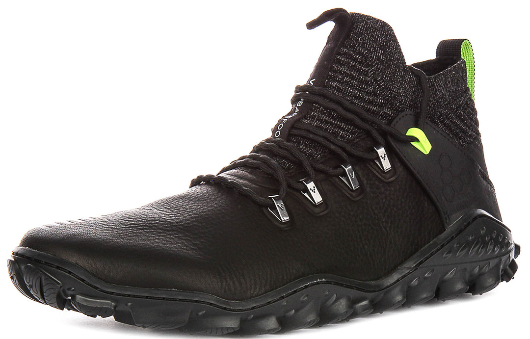 Vivobarefoot Magna Forest Esc In Black For Men