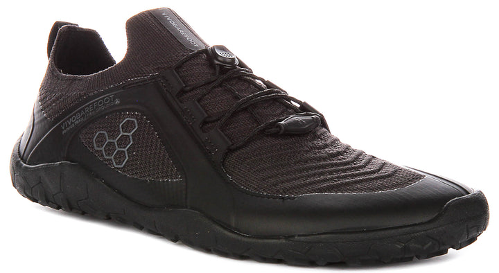 Vivobarefoot Primus Trail In Black For Women