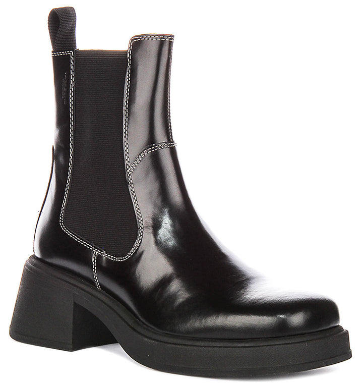 Vagabond Dorah In Black For Women