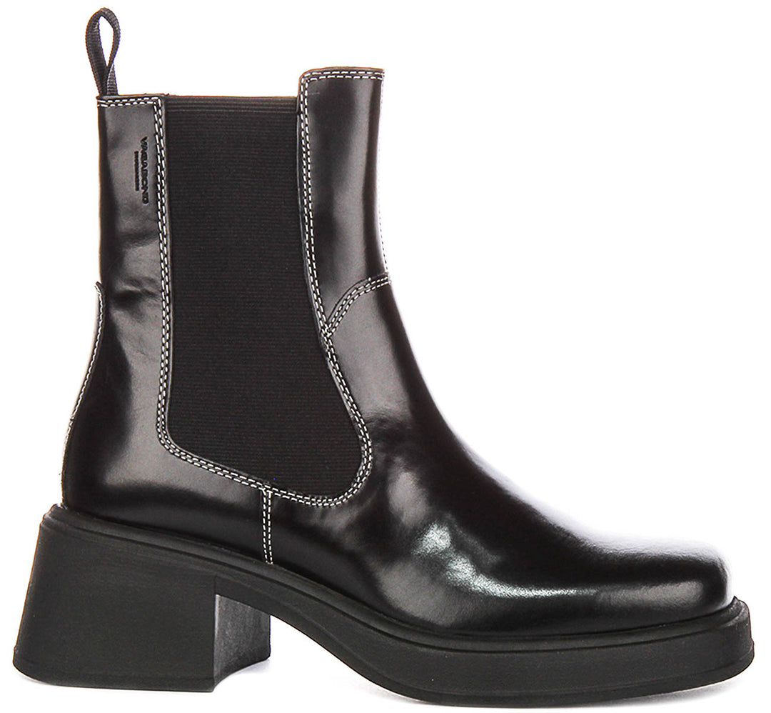 Vagabond Dorah In Black For Women