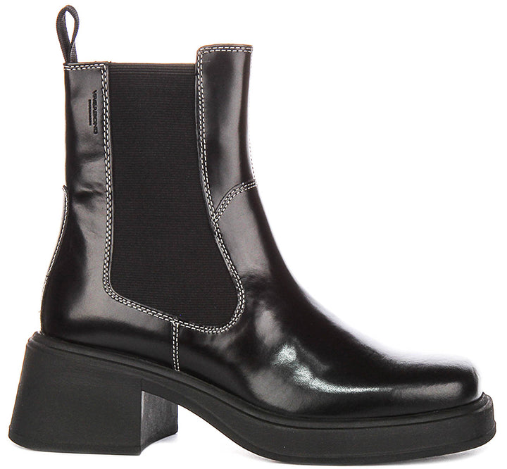 Vagabond Dorah In Black For Women