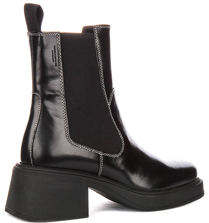 Vagabond Dorah In Black For Women