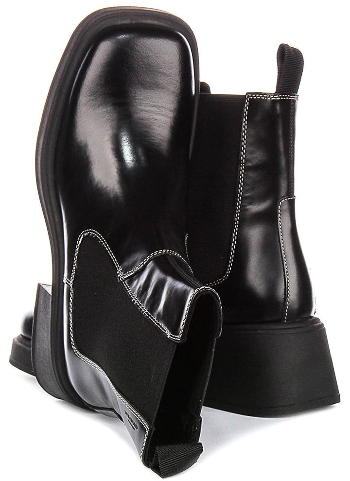 Vagabond Dorah In Black For Women