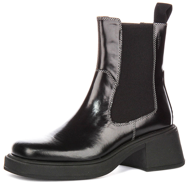 Vagabond Dorah In Black For Women