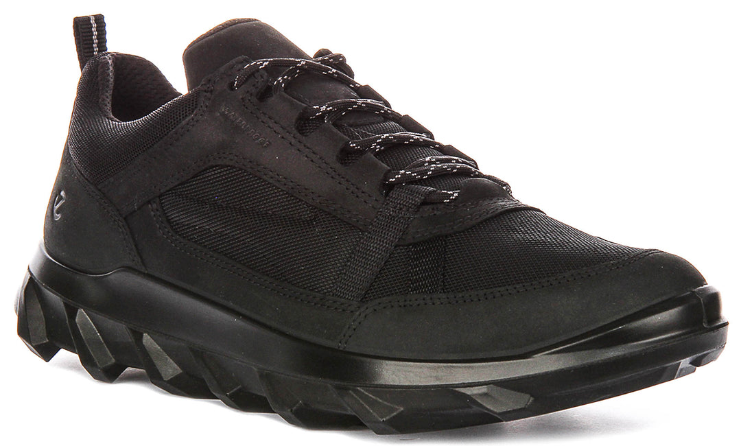 Ecco Mx M In Black For Men
