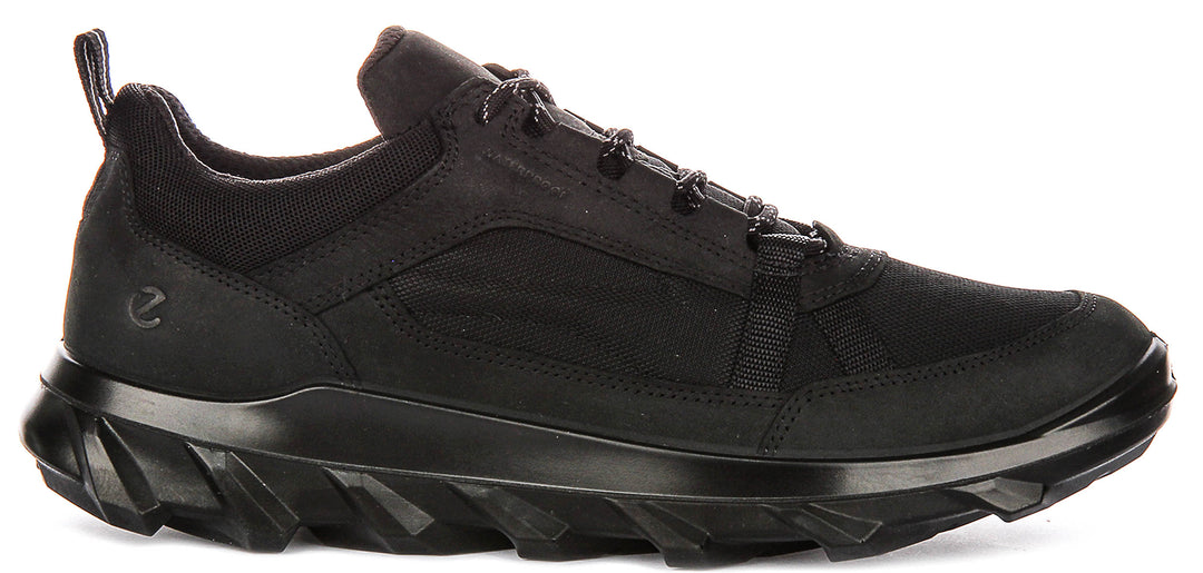Ecco Mx M In Black For Men