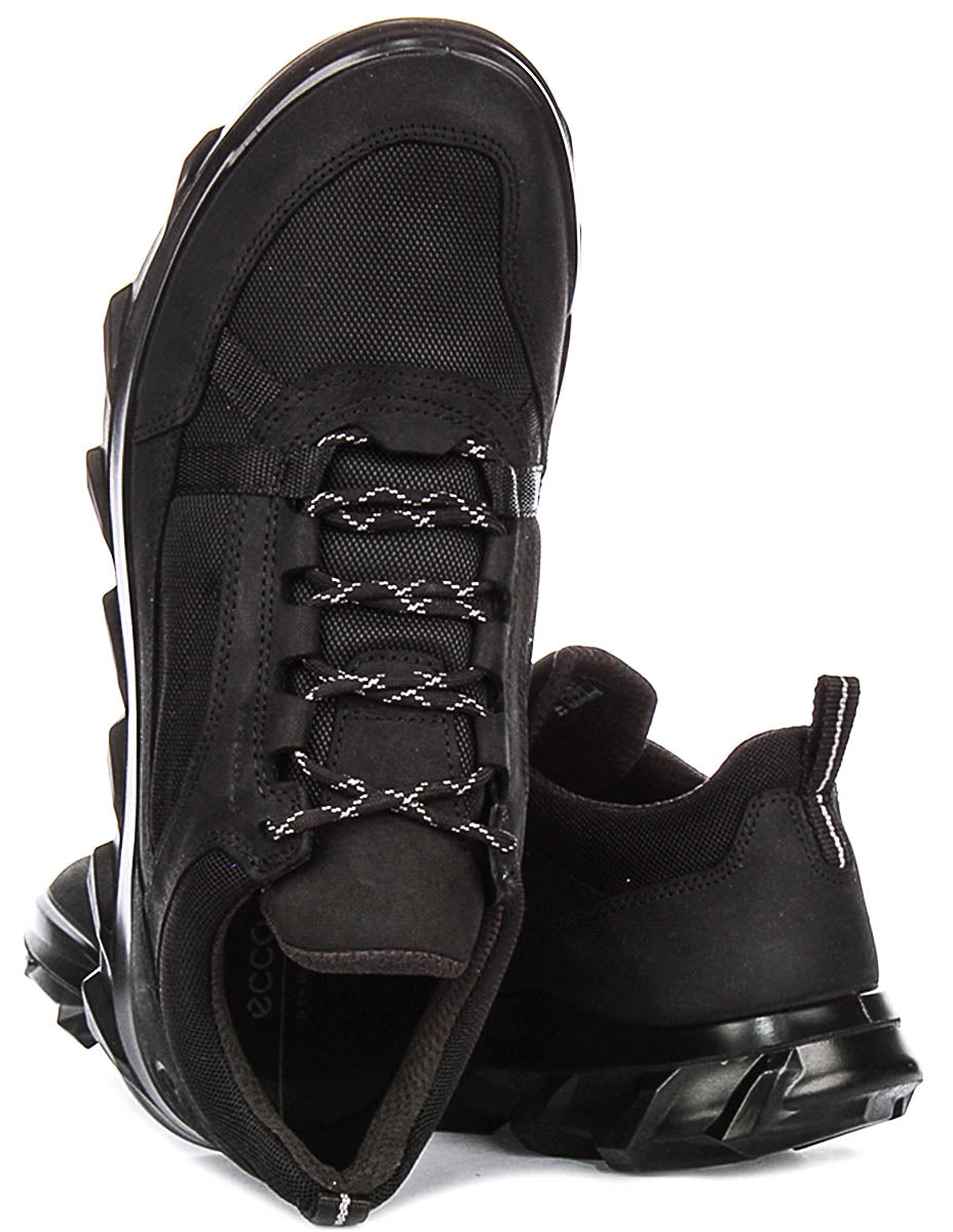 Ecco Mx M In Black For Men