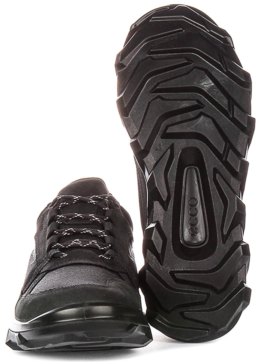 Ecco Mx M In Black For Men