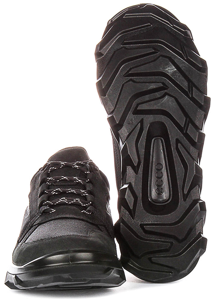 Ecco Mx M In Black For Men