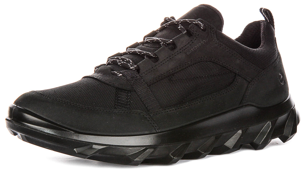 Ecco Mx M In Black For Men