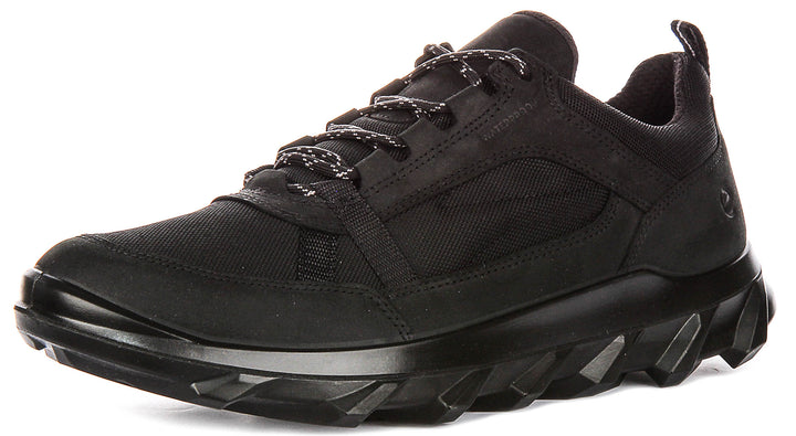 Ecco Mx M In Black For Men