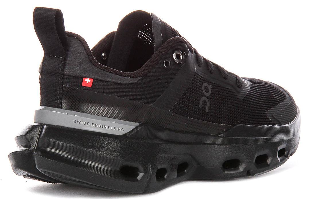 On Running Cloudpulse Next In Black For Women