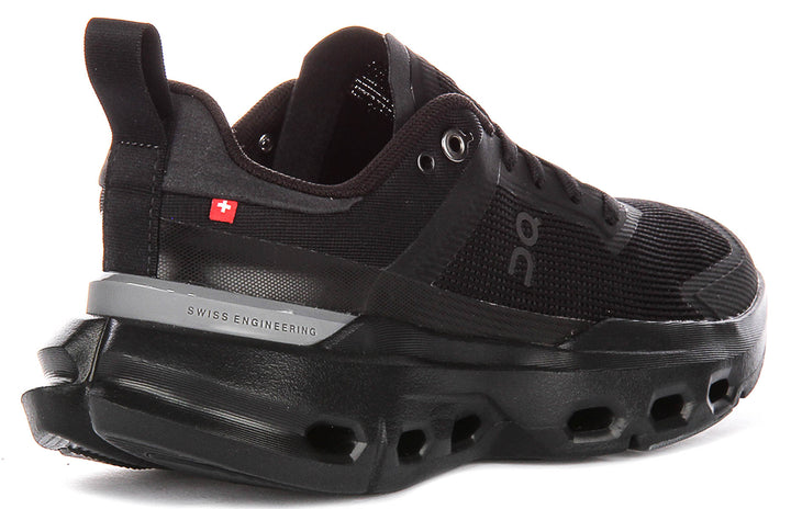 On Running Cloudpulse Next In Black For Women