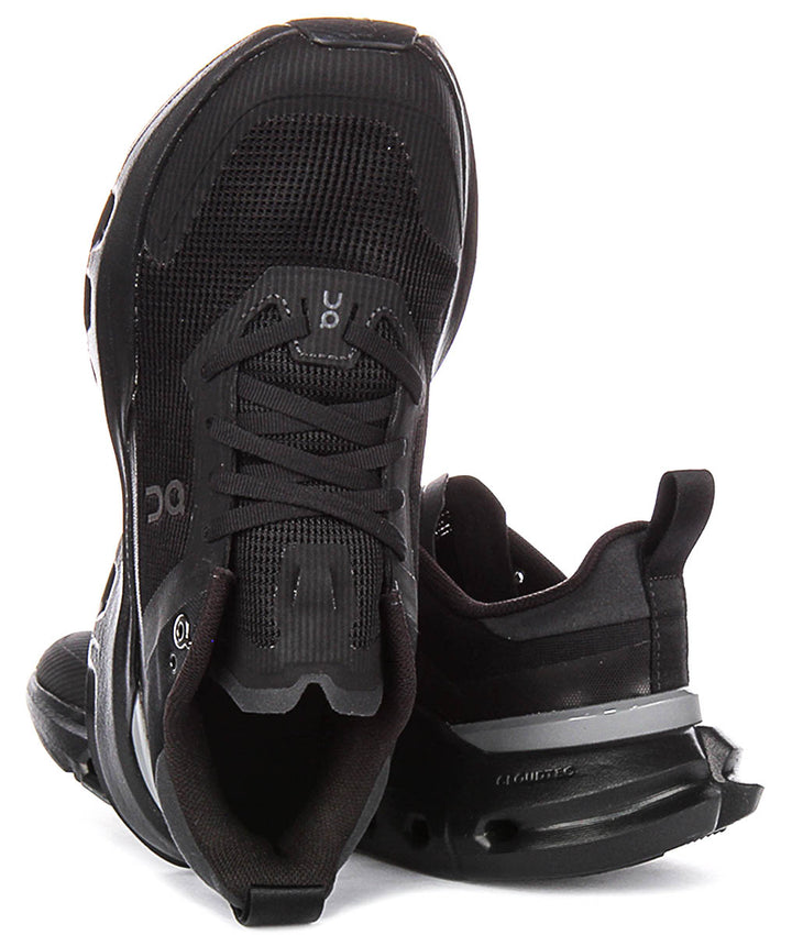 On Running Cloudpulse Next In Black For Women