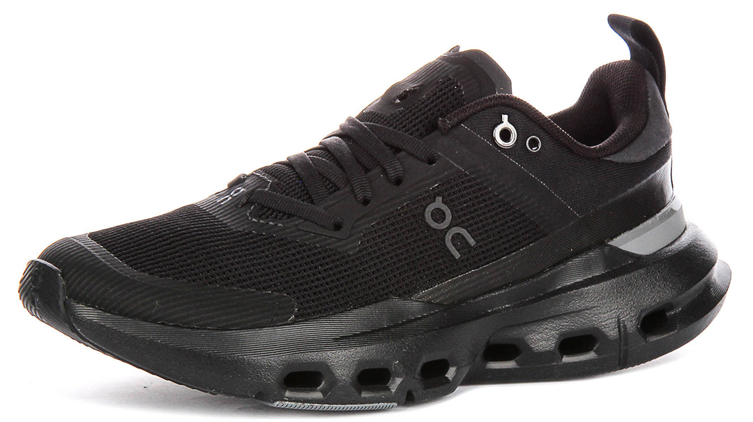 On Running Cloudpulse Next In Black For Women