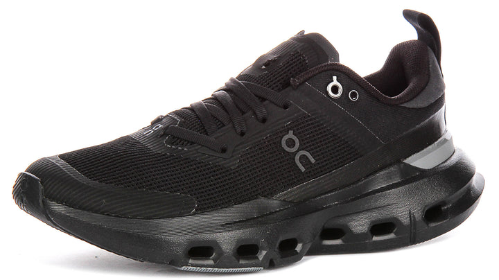 On Running Cloudpulse Next In Black For Women