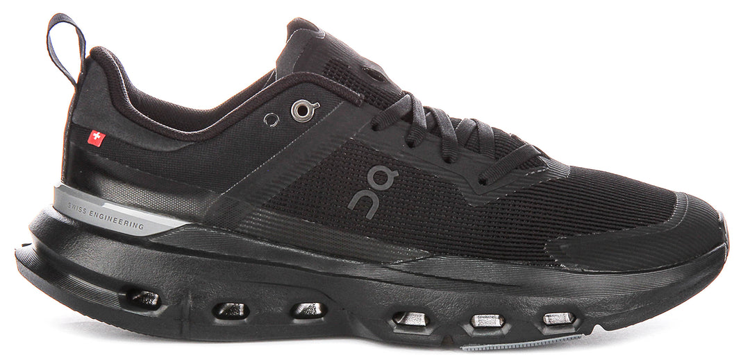 On Running Cloudpulse Next In Black For Men