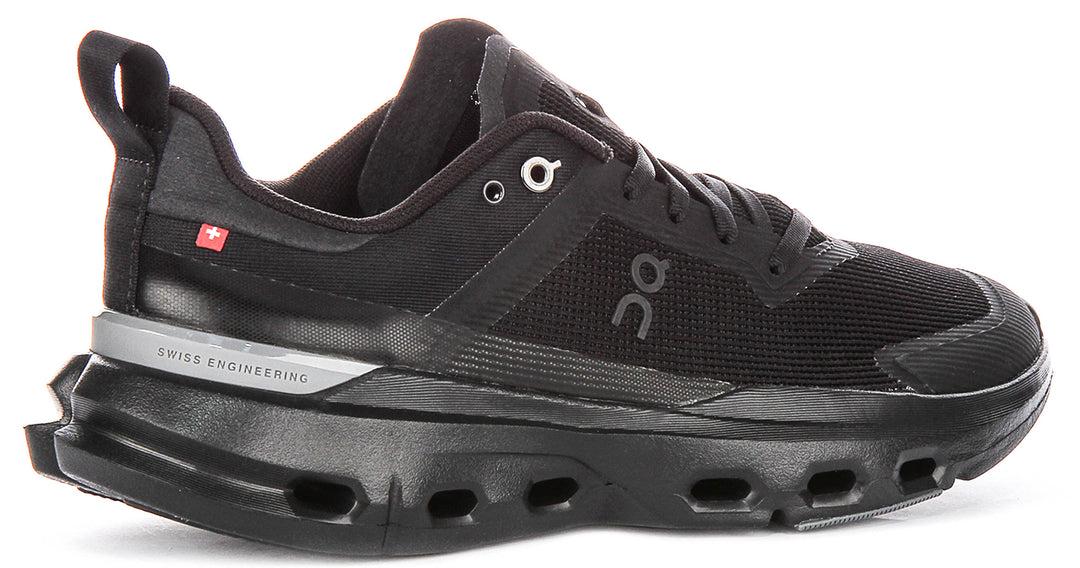 On Running Cloudpulse Next In Black For Men
