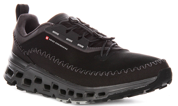 On Running Cloudaway 2 In Black For Men