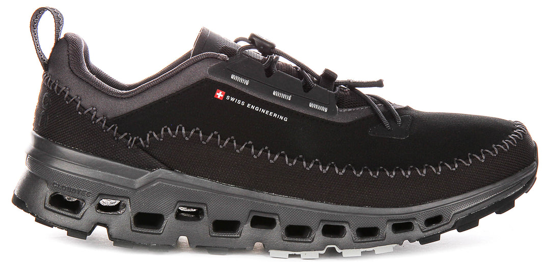 On Running Cloudaway 2 In Black For Men