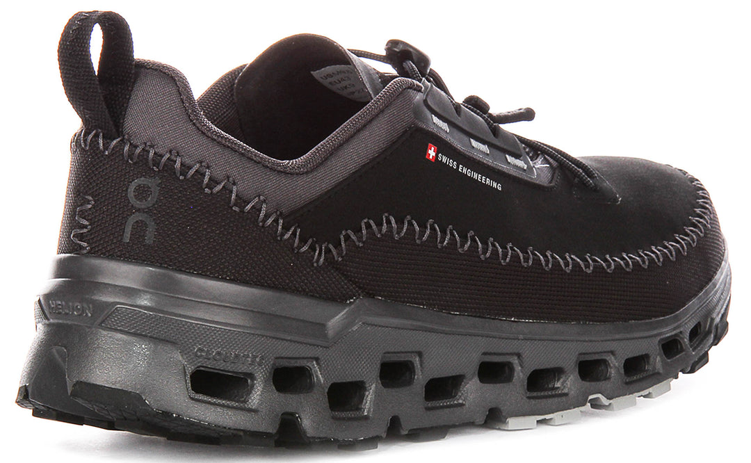 On Running Cloudaway 2 In Black For Men