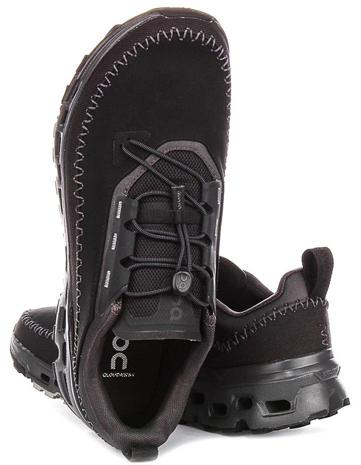 On Running Cloudaway 2 In Black For Men