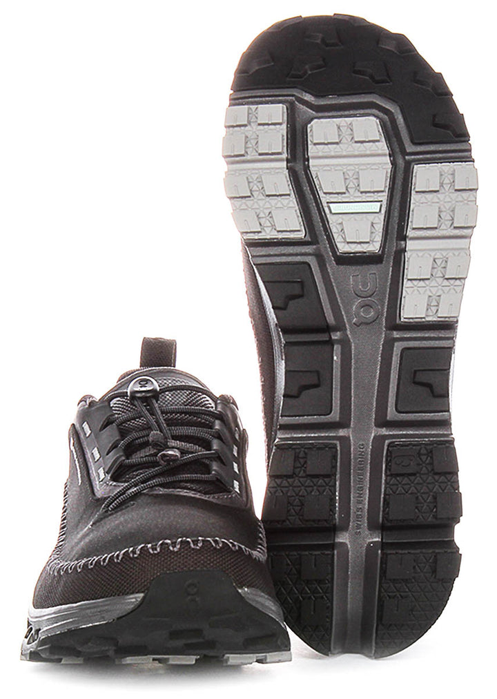 On Running Cloudaway 2 In Black For Men