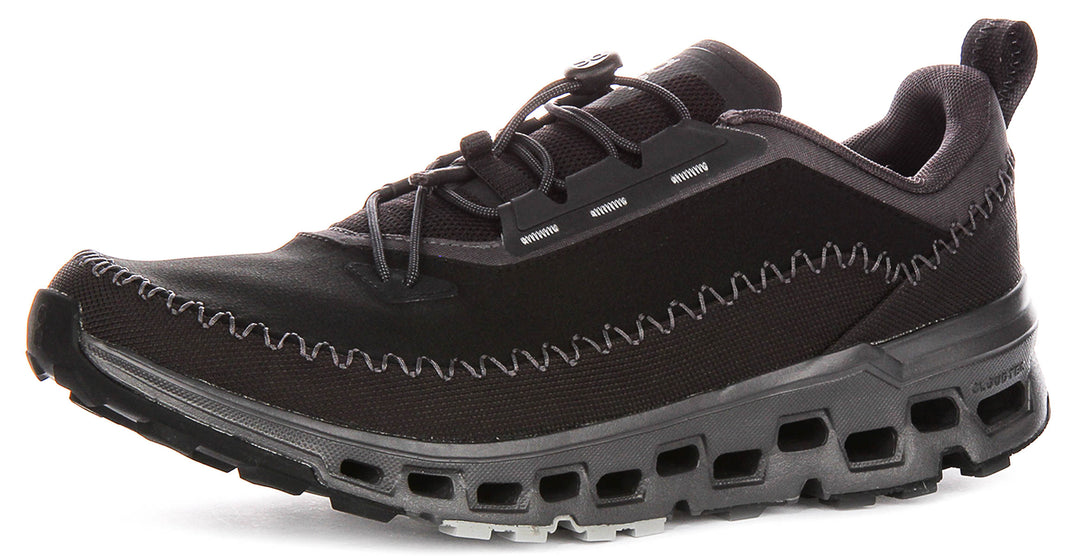 On Running Cloudaway 2 In Black For Men