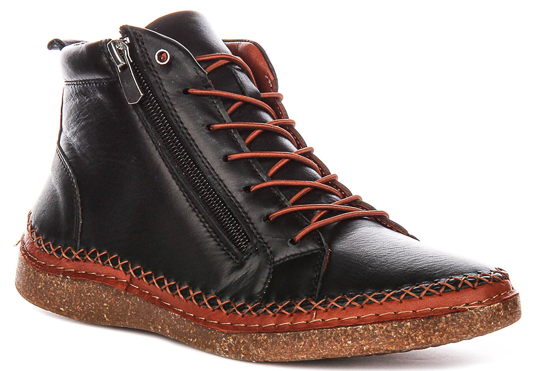 Justinreess England Kylie In Black For Women