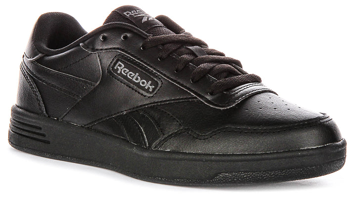 Reebok Court Advance In Black For Women