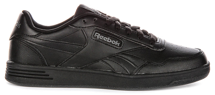 Reebok Court Advance In Black For Women