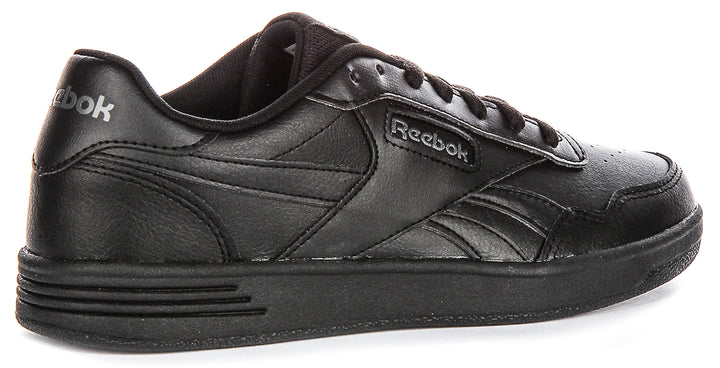 Reebok Court Advance In Black For Women
