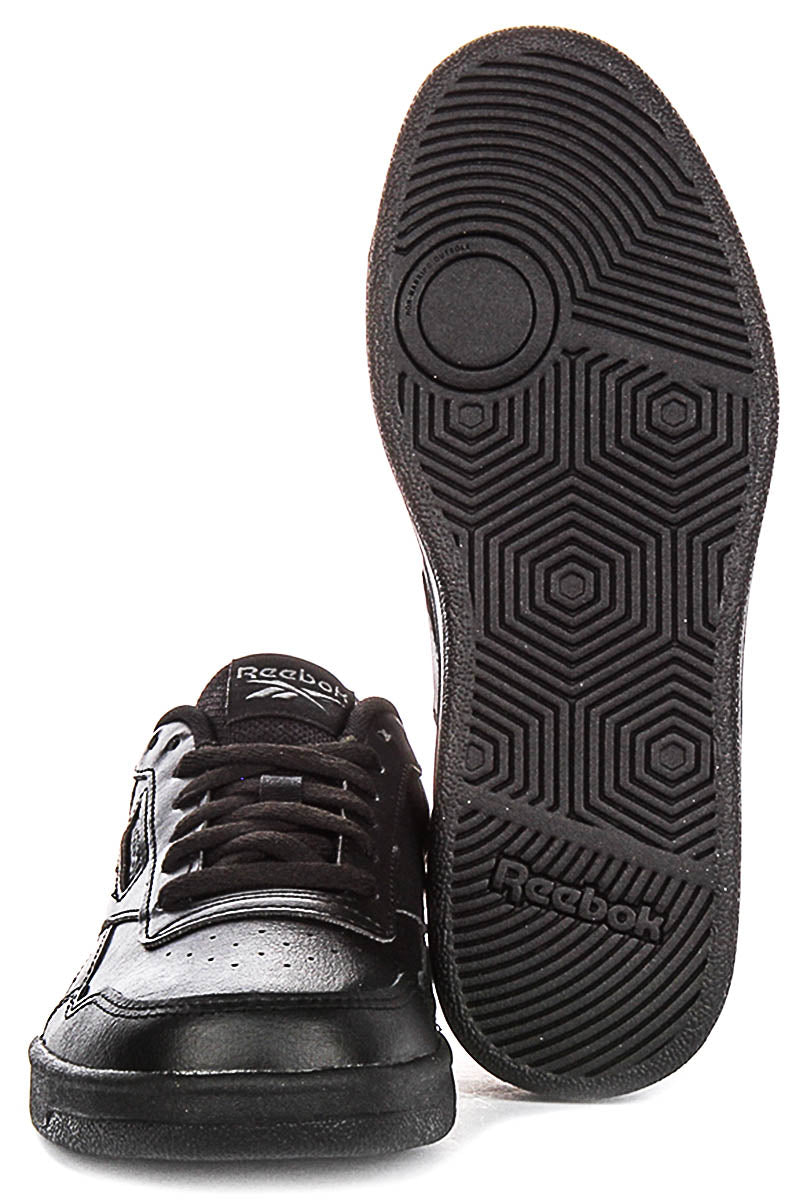 Reebok Court Advance In Black For Women
