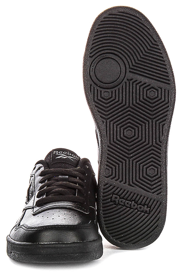 Reebok Court Advance In Black For Women