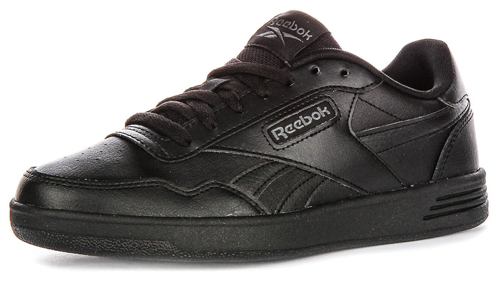 Reebok Court Advance In Black For Women