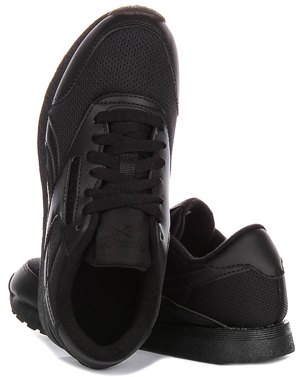 Reebok Prime Set In Black For Women