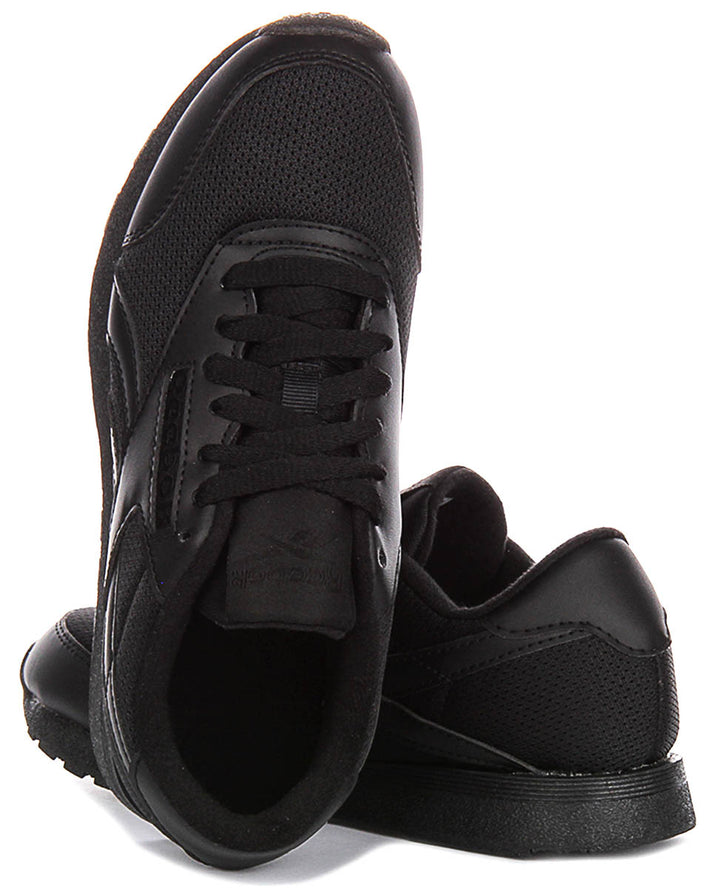 Reebok Prime Set In Black For Women