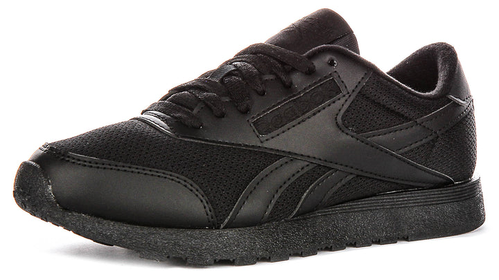 Reebok Prime Set In Black For Women