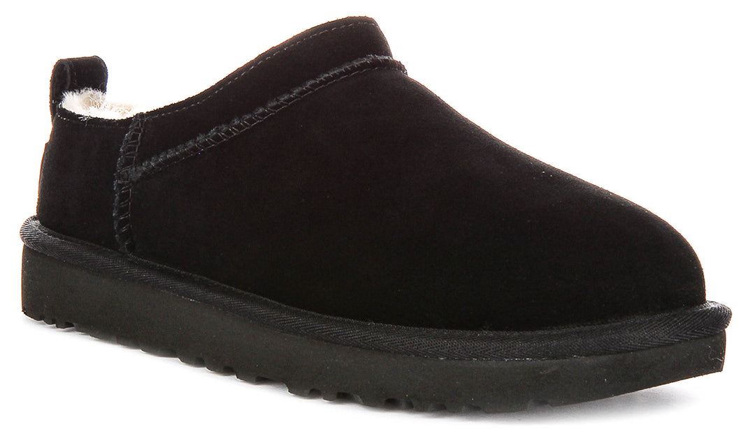 Ugg Australia Classic Micro In Black For Women
