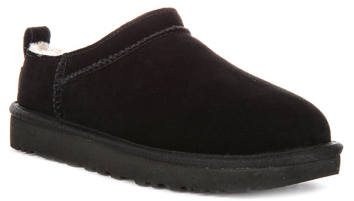 Ugg Australia Classic Micro In Black For Women