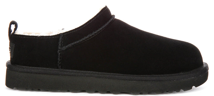 Ugg Australia Classic Micro In Black For Women