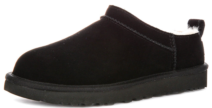 Ugg Australia Classic Micro In Black For Women