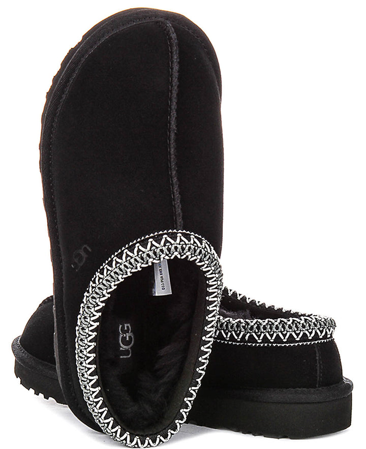 Ugg Australia Tasman II In Black For Women