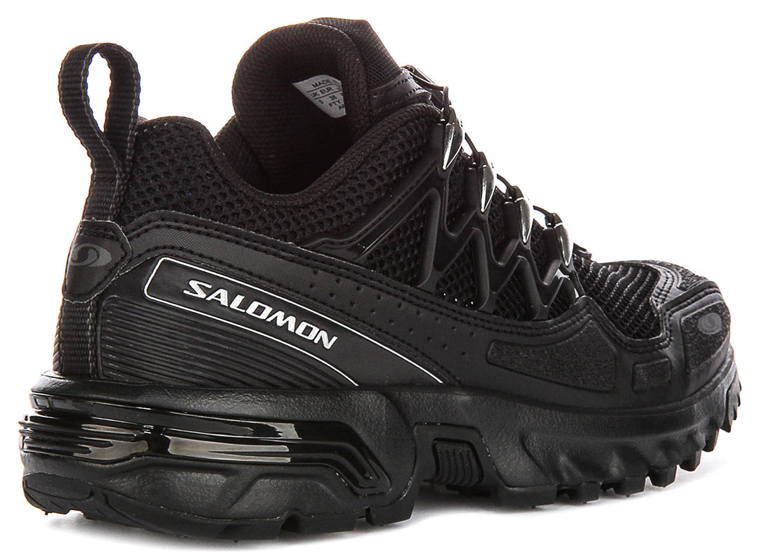 Salomon ACS Og In Black Sneakers