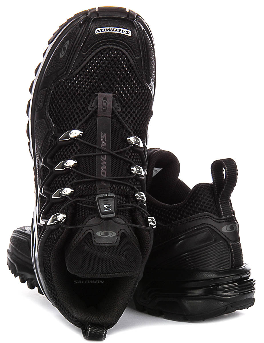 Salomon ACS Og In Black Sneakers